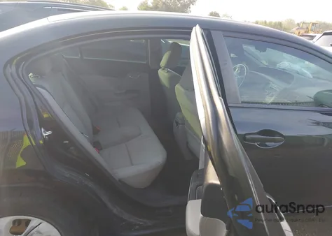 2015 Honda Civic Lx from USA, damaged, VIN 19XFB2F59FE027510